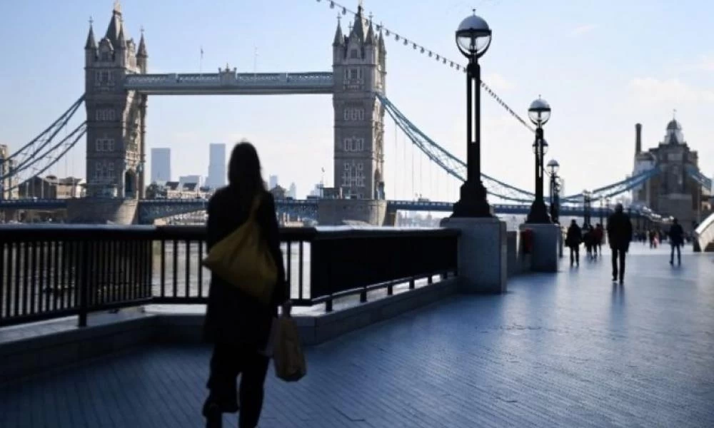 Καλπάζει η ινδική μετάλλαξη στην Βρετανία - 160% αύξηση των κρουσμάτων